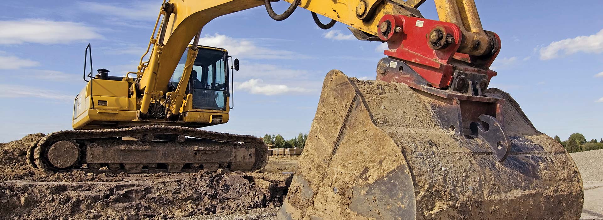 Excavator