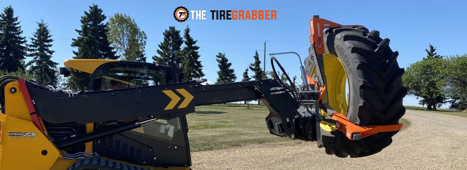 Tire Grabber