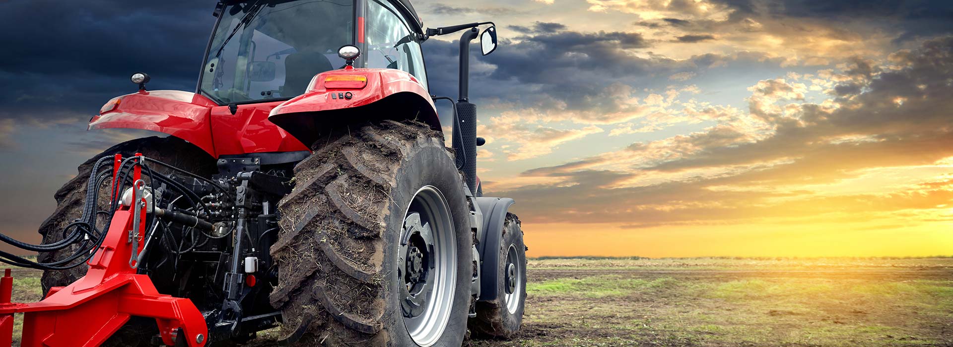 tractor